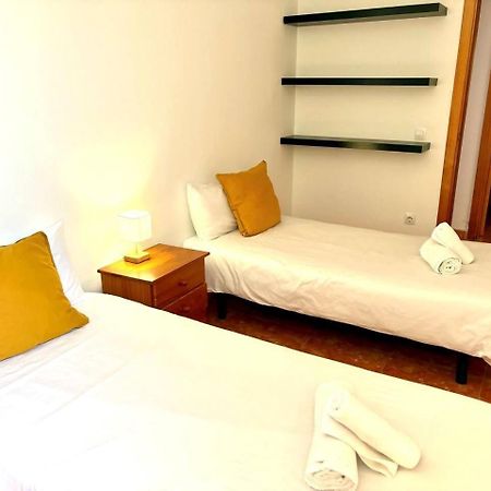 Ferienwohnung Playa Azul Amplio Y Luminoso Con Vistas Al Mar Pozo Izquierdo Exterior foto