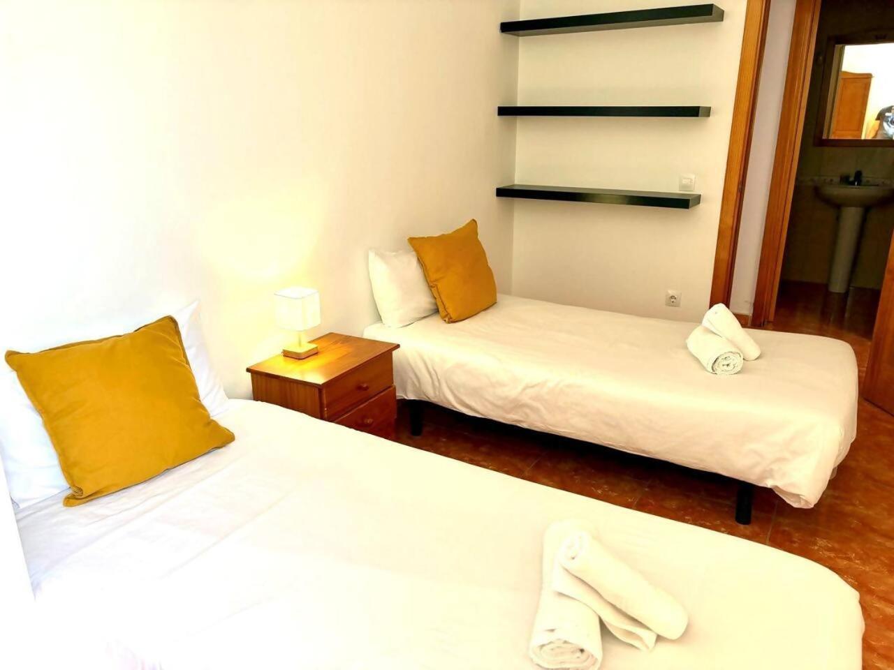Ferienwohnung Playa Azul Amplio Y Luminoso Con Vistas Al Mar Pozo Izquierdo Exterior foto